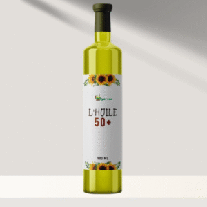 Huile 50+ Bio Equilibre - 500 ml