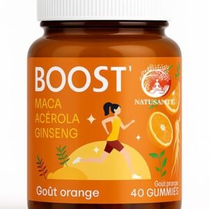 Gummies Boost