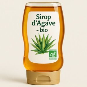 Sirop d'Agave - bio