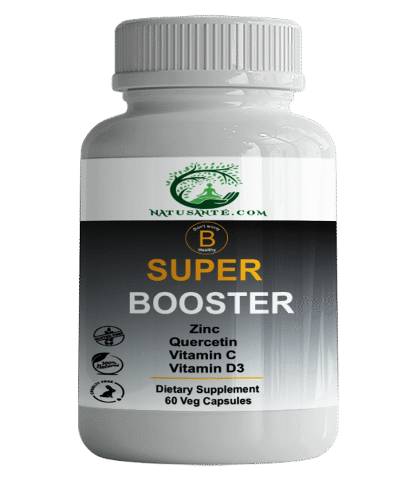 B Super Booster - 60 Capsules