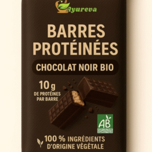 Direct Usine - Barre protéinée choco et cream bio
