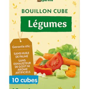 Bouillon cube légumes - bio