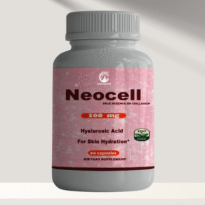 Neocell  100 mg,  60 capsules