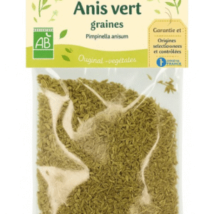Anis - bio