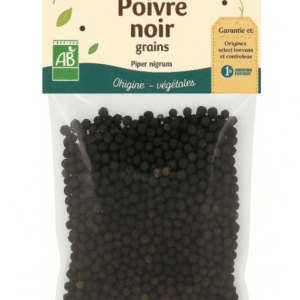 Poivre noir