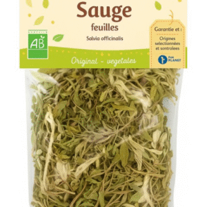 Sauge - bio