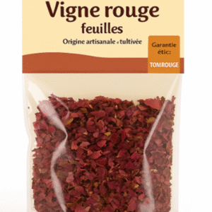 Vigne rouge - bio