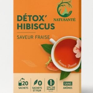 Thé Détox - bio