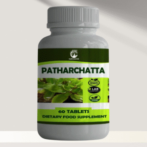 Patharchatta ou Bryophyllum pinnatum  500 mg,  60 Tablets