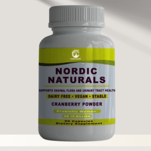 Probiotiques Flore Intime, Probiotiques pour Femmes - 15 Milliards d'UFC,  90 capsules