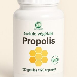 Gélule végétale Propolis