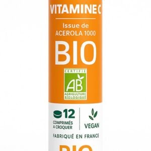 Comprimés à croquer Vitamine C Bio - bio