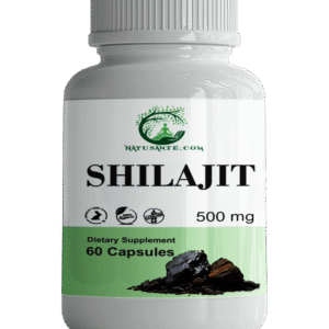 Shilajit 60 Capsules