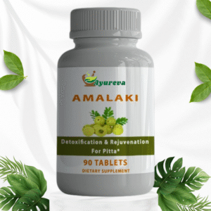 Amalaki  500 mg,  90 tablettes