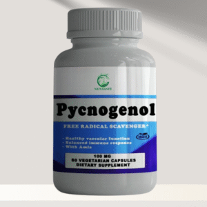 Pycnogenol  100 mg,  60 capsules
