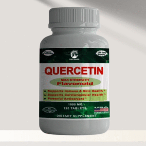 Quercétine 1000 mg,  120 tablettes
