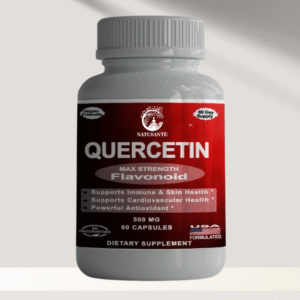 Quercétine 500 mg,  60 capsules