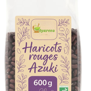 Haricots rouges Azuki