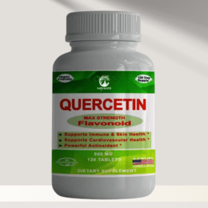Quercétine 800 mg,  120 Tablettes