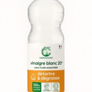 Vinaigre blanc 20°
