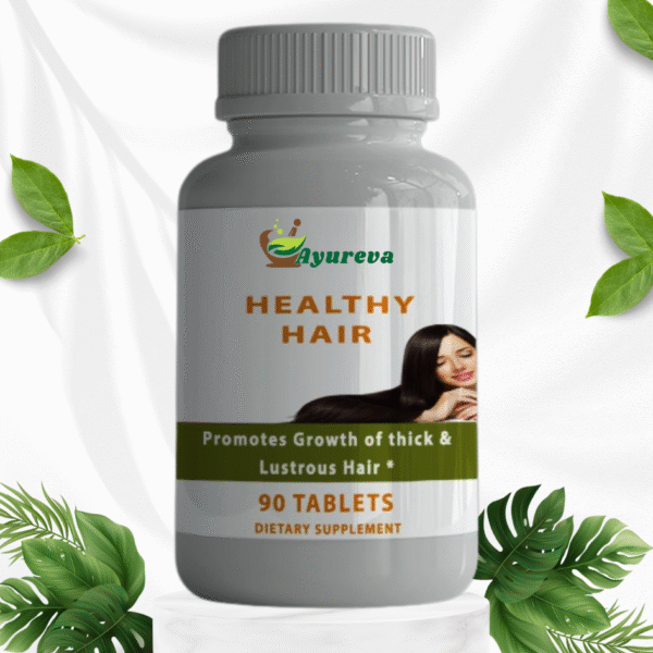 Healthy Hair  90 tablettes