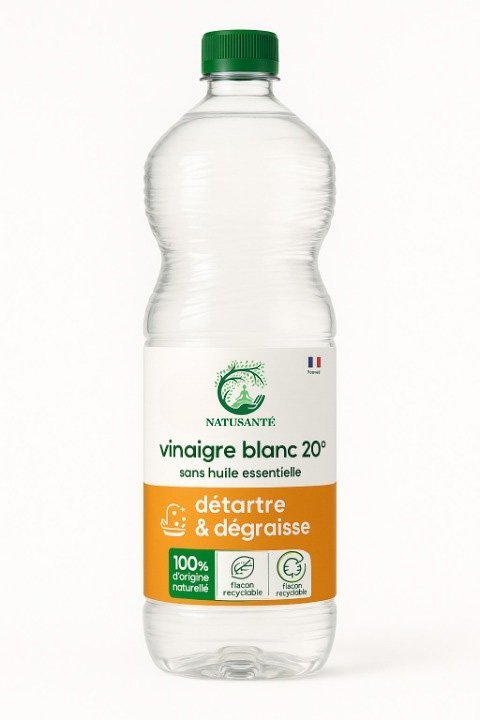 Vinaigre blanc 20°
