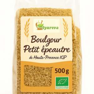 Boulgour de Petit épeautre