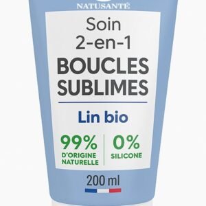 Soin 2 en 1 boucles sublimes