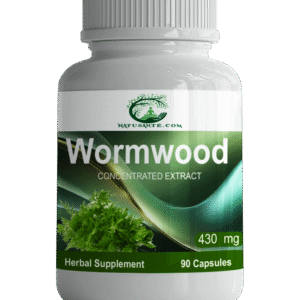 Wormwood  (Artemisia Annua)  430 mg  90 Capsules