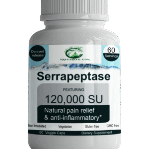 Serrapeptase Enzyme