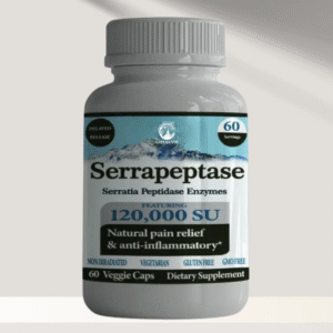 Serrapeptase Enzyme