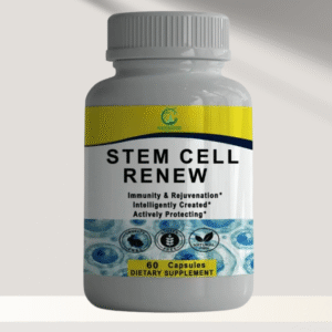 Stem Cell Renew  60 capsules