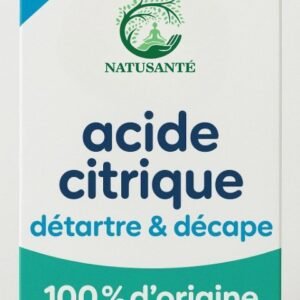 Acide citrique