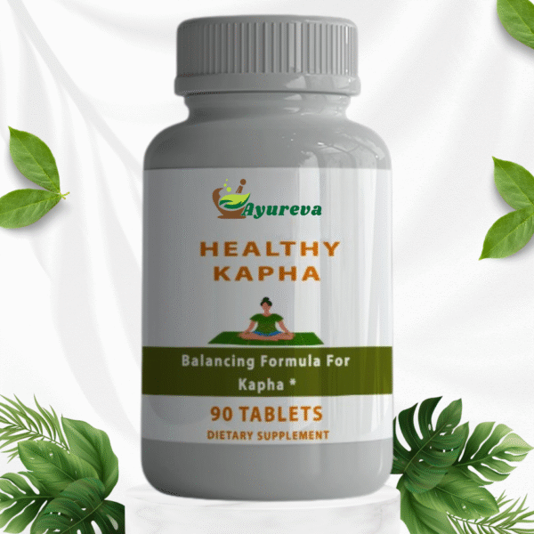 Healthy Kapha  500 mg,  90 tablettes