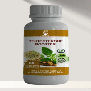 Testosterone Booster  60 tablettes