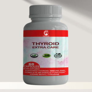 Thyroid Extra Care  60 capsules