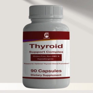 Thyroid Support Complex,  90 capsules