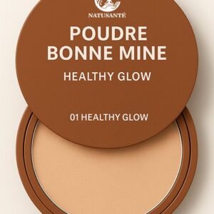 Poudre bonne mine 01 Healthy Glow