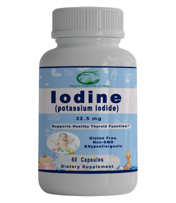 Potassium Iodide - Image 2