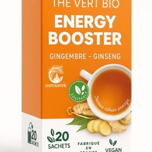Thé energy booster