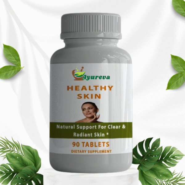 Healthy Skin  500 mg, 90 tablettes