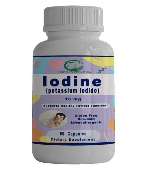 Potassium Iodide - Image 3