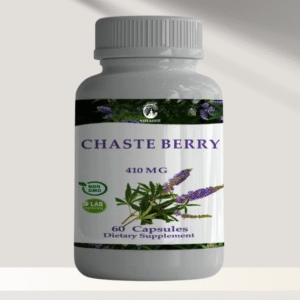 Vitex Agnus-Castus. 410 mg, 60 capsules