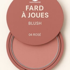 Fard à joues 04 Rosé