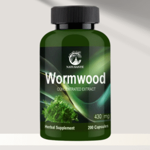 Wormwood  (Artemisia Annua)  430 mg  90 Capsules