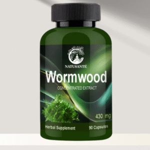 Wormwood  (Artemisia Annua)  430 mg    200 capsules