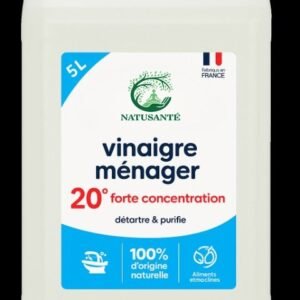 vinaigre menager