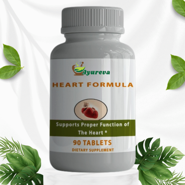 Heart Formula 500 mg,  90 tablettes