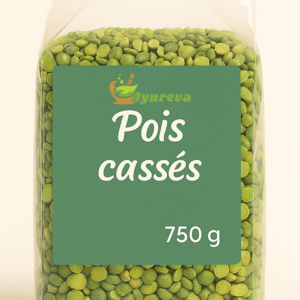 Pois cassés