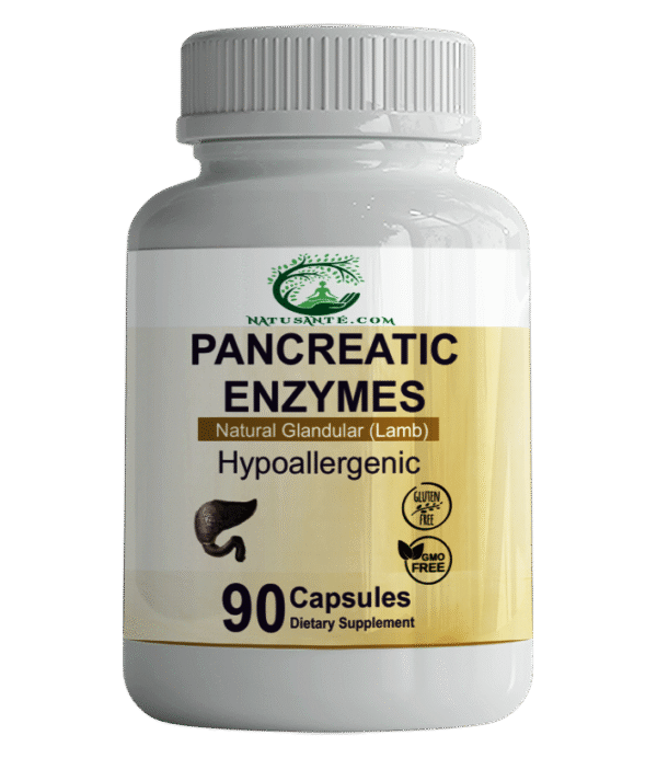 PANCREATIC ENZYMES